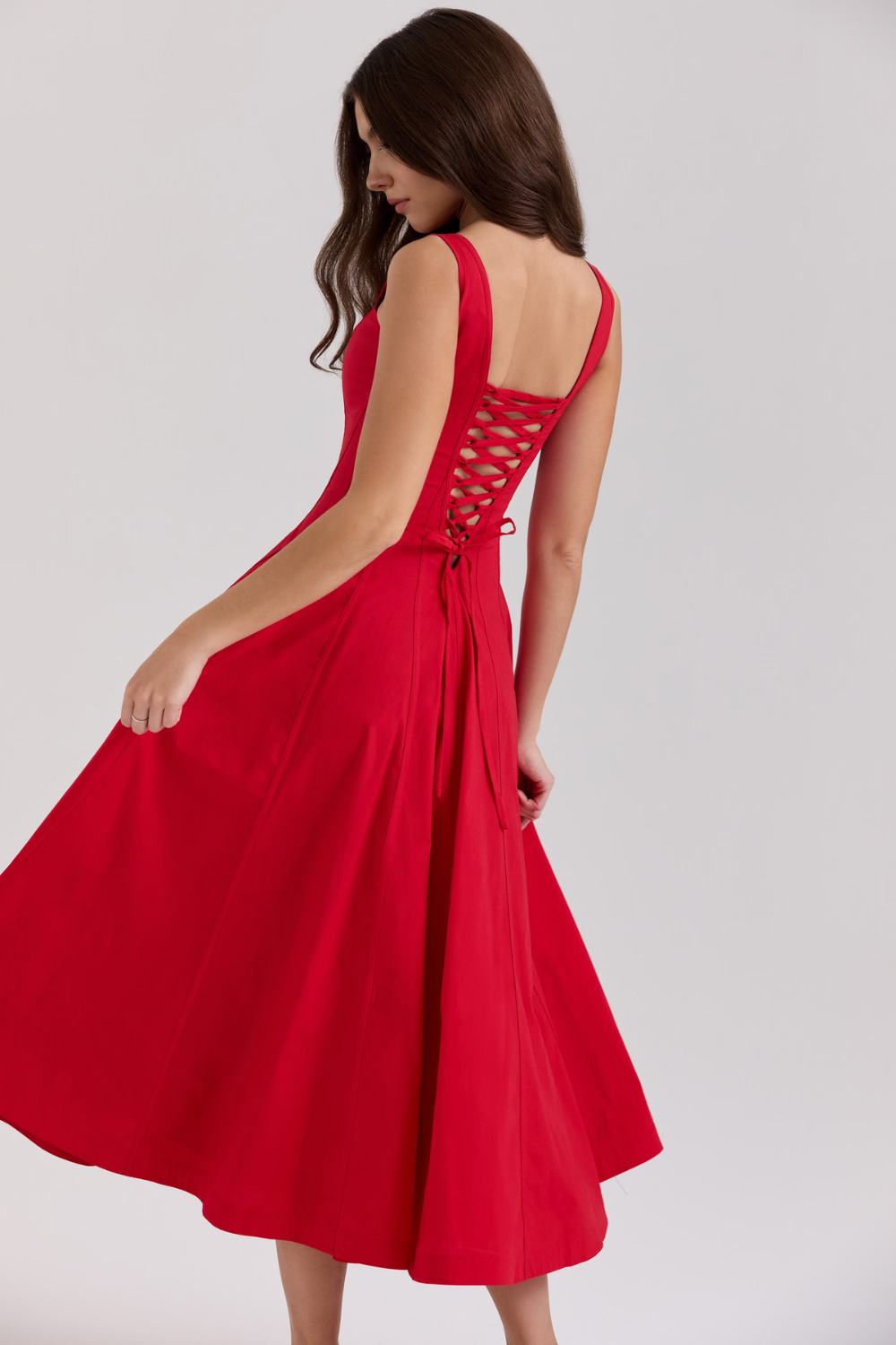 Magnolia Bustier Dress - Buy 1 Get 2