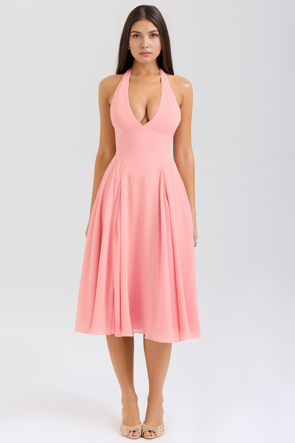 Dahlia Midi Dress