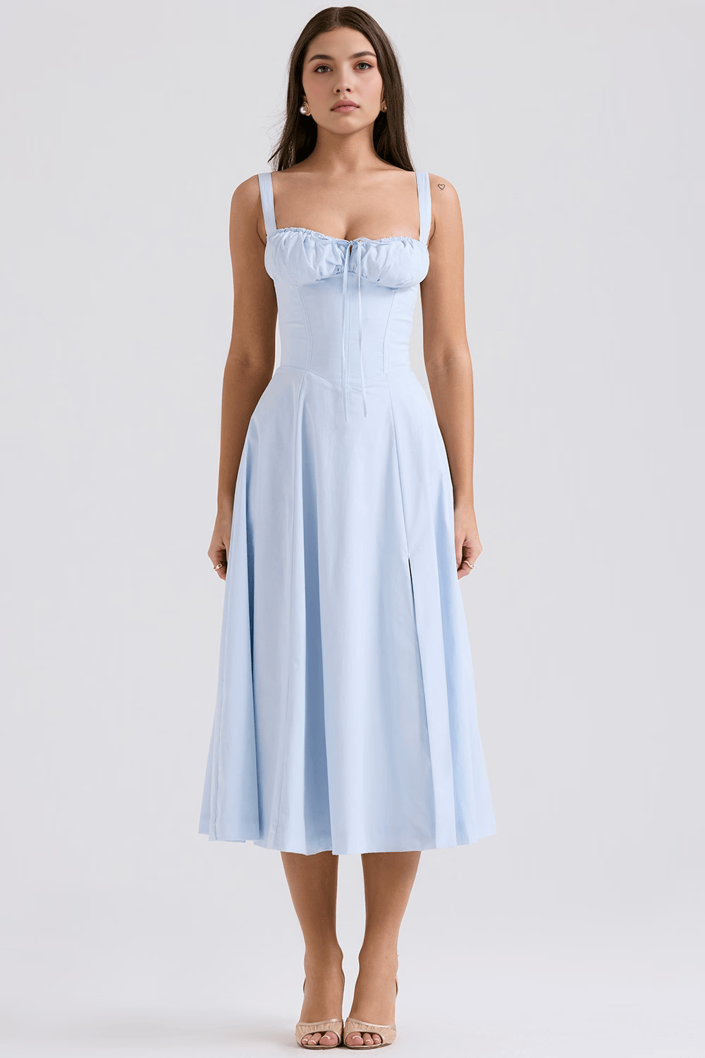 Stella Bustier Dress - New Edition