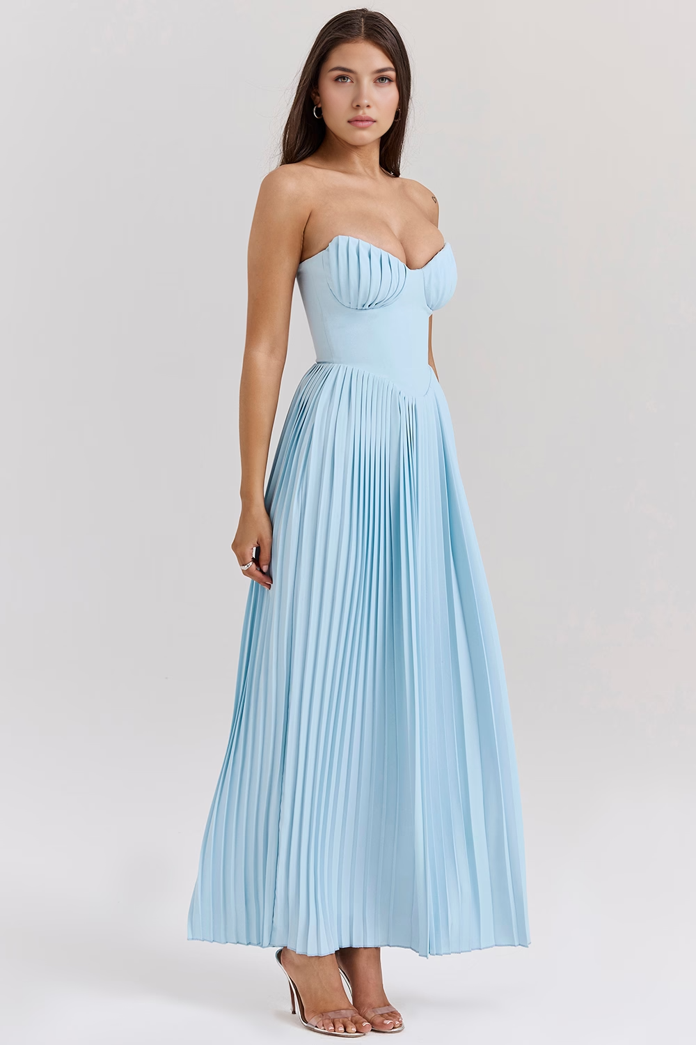 Alice Bustier Dress