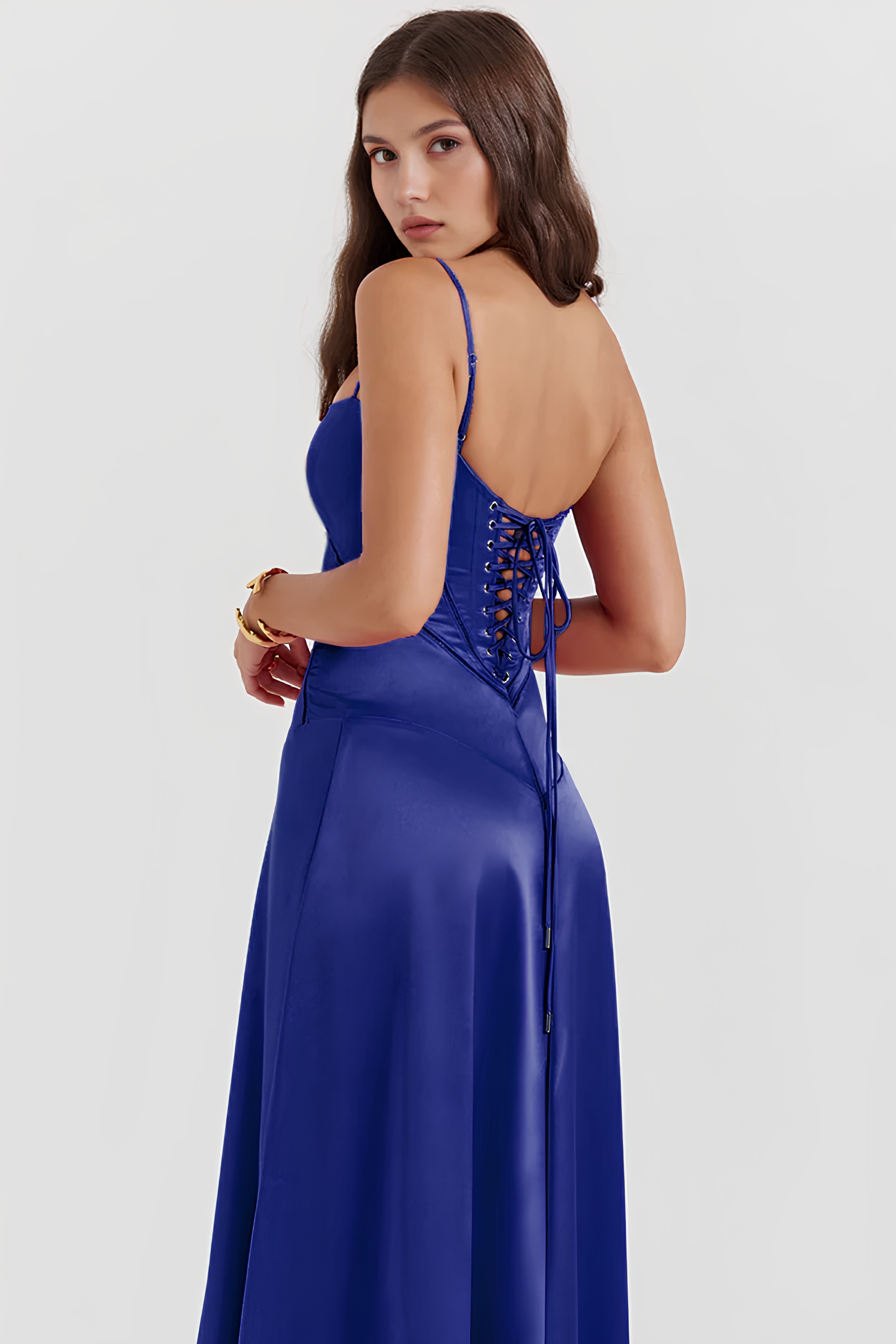 Marielle Bustier Dress