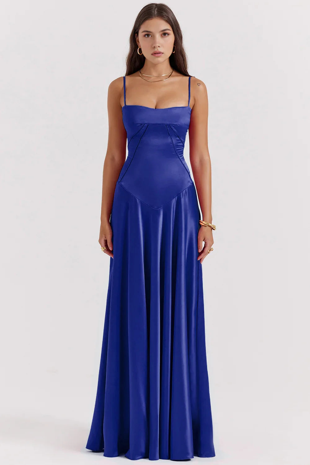 Luna Bustier Dress