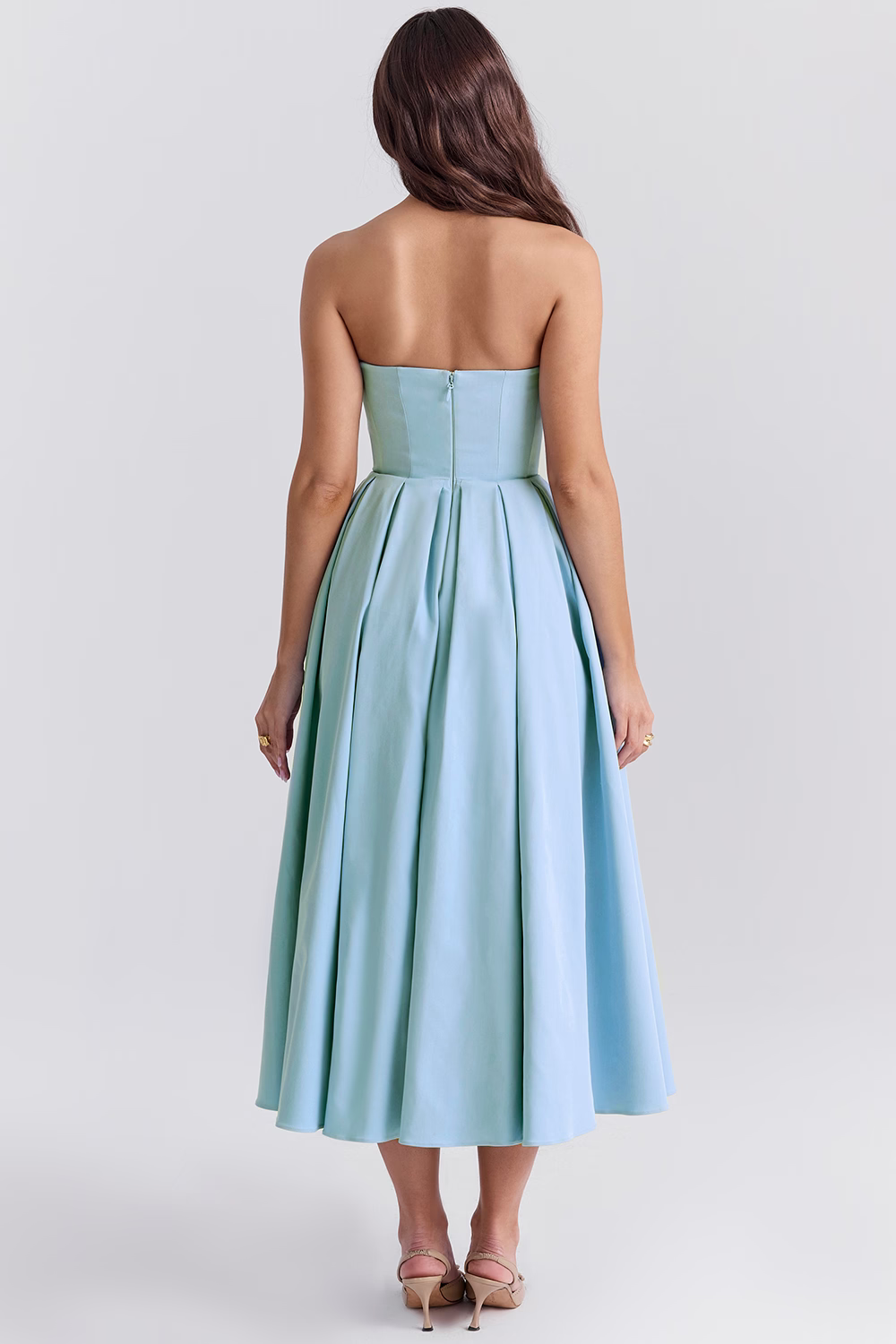 Celeste Bustier Dress