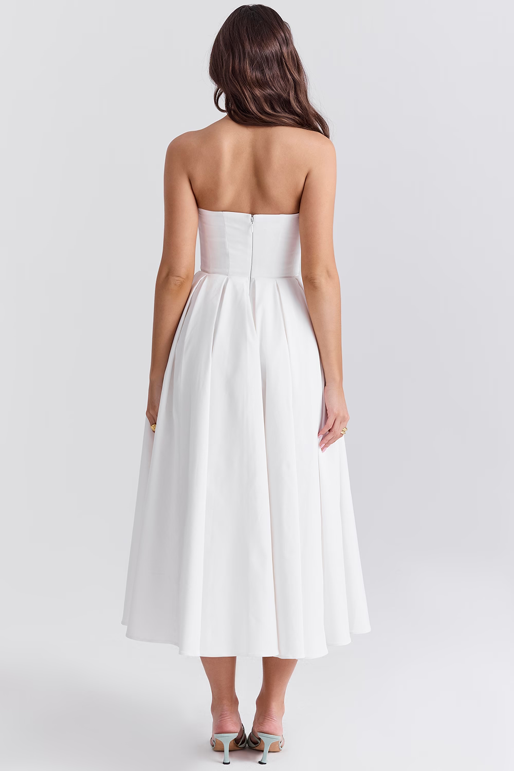 Celeste Bustier Dress