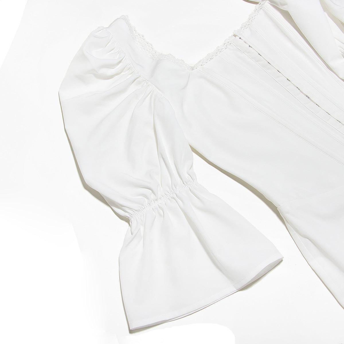 Amelia Bustier Dress