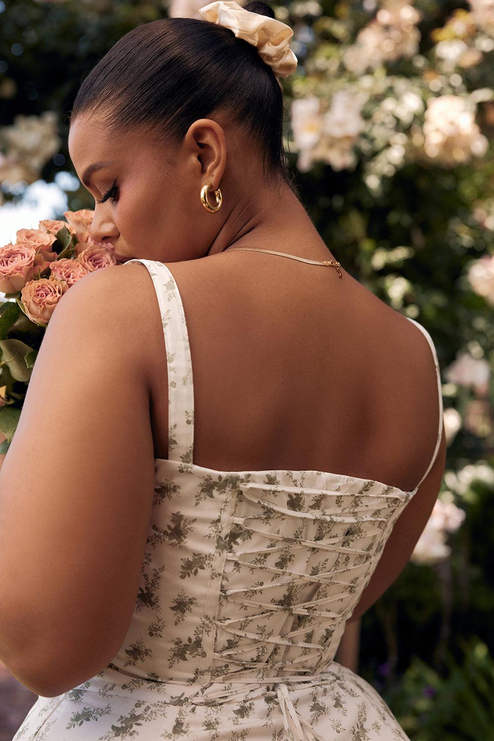 Mavie Bustier Dress - Buy 1 Get 2