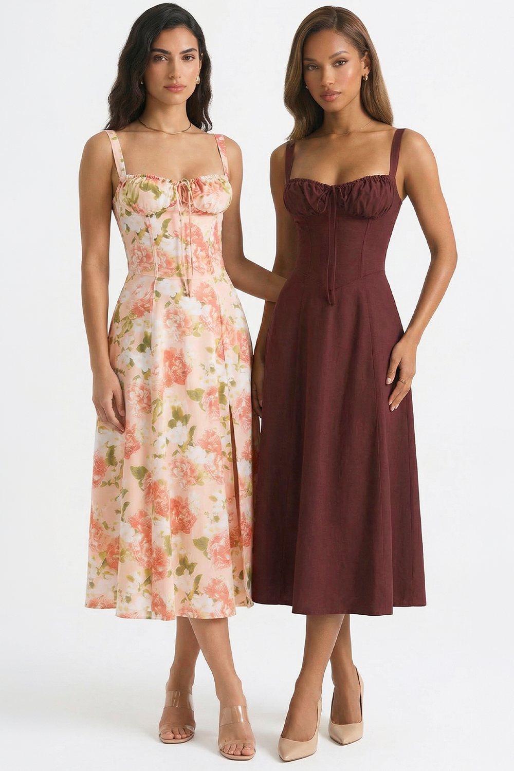 Sophia Bustier Dress - Buy 1 Get 2 (New Edition)