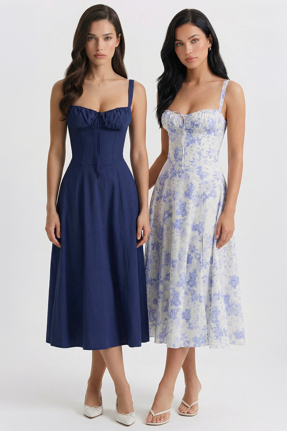 Mavie Bustier Dress - Buy 1 Get 2