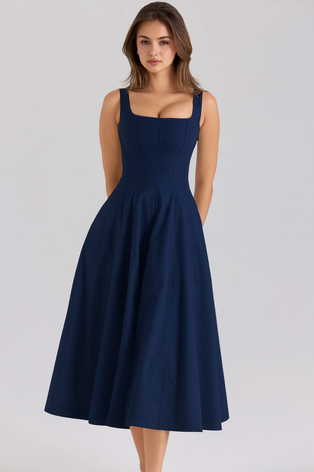 Magnolia Bustier Dress - Buy 1 Get 2