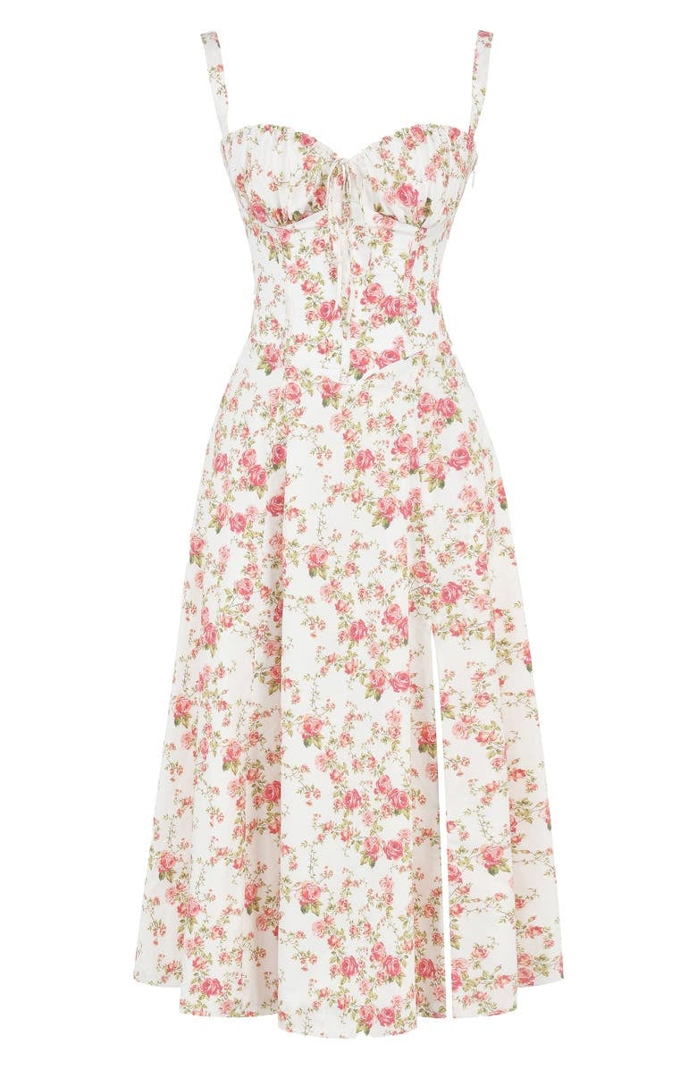 Sofia Bustier Dress