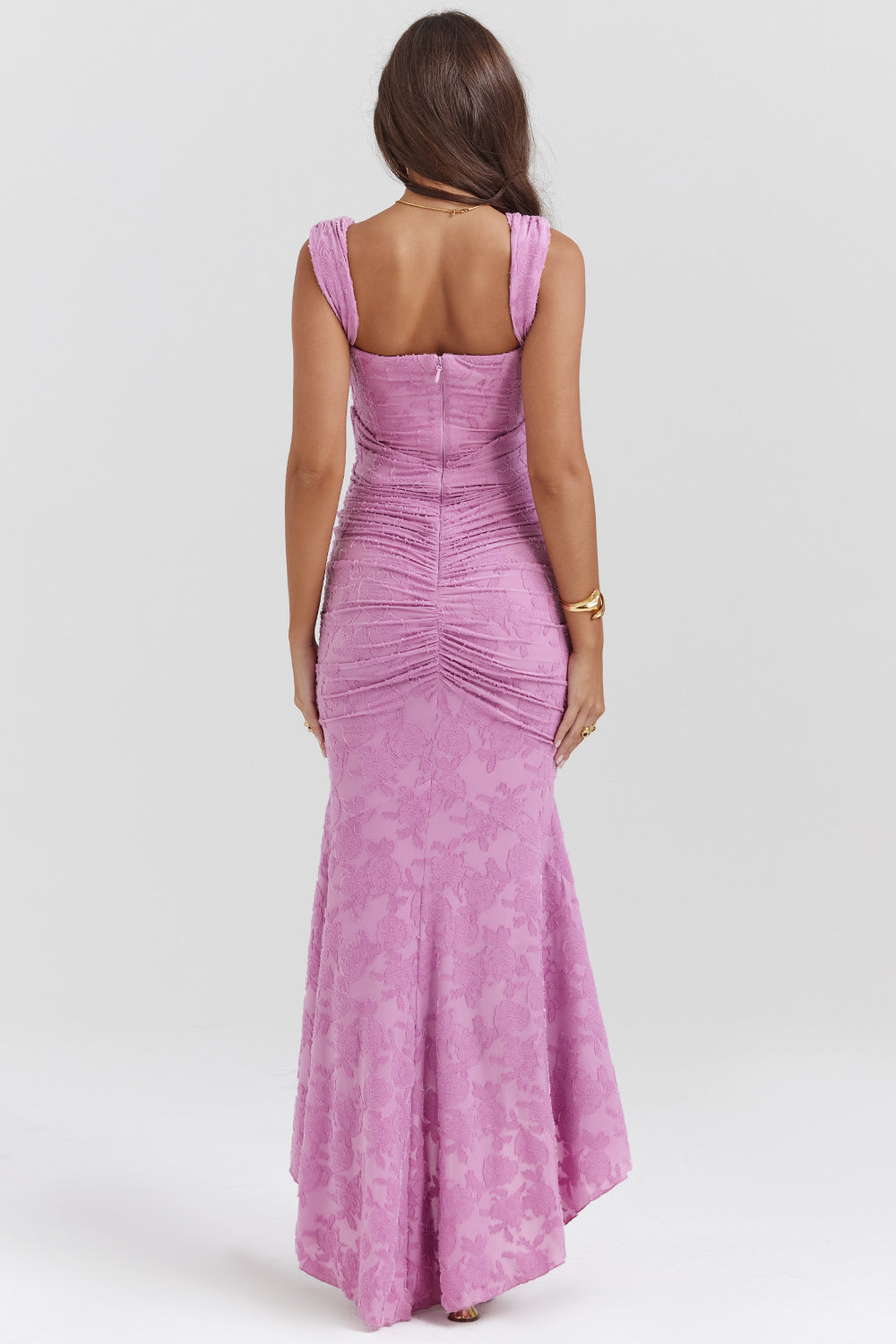 Hannah Bustier Dress