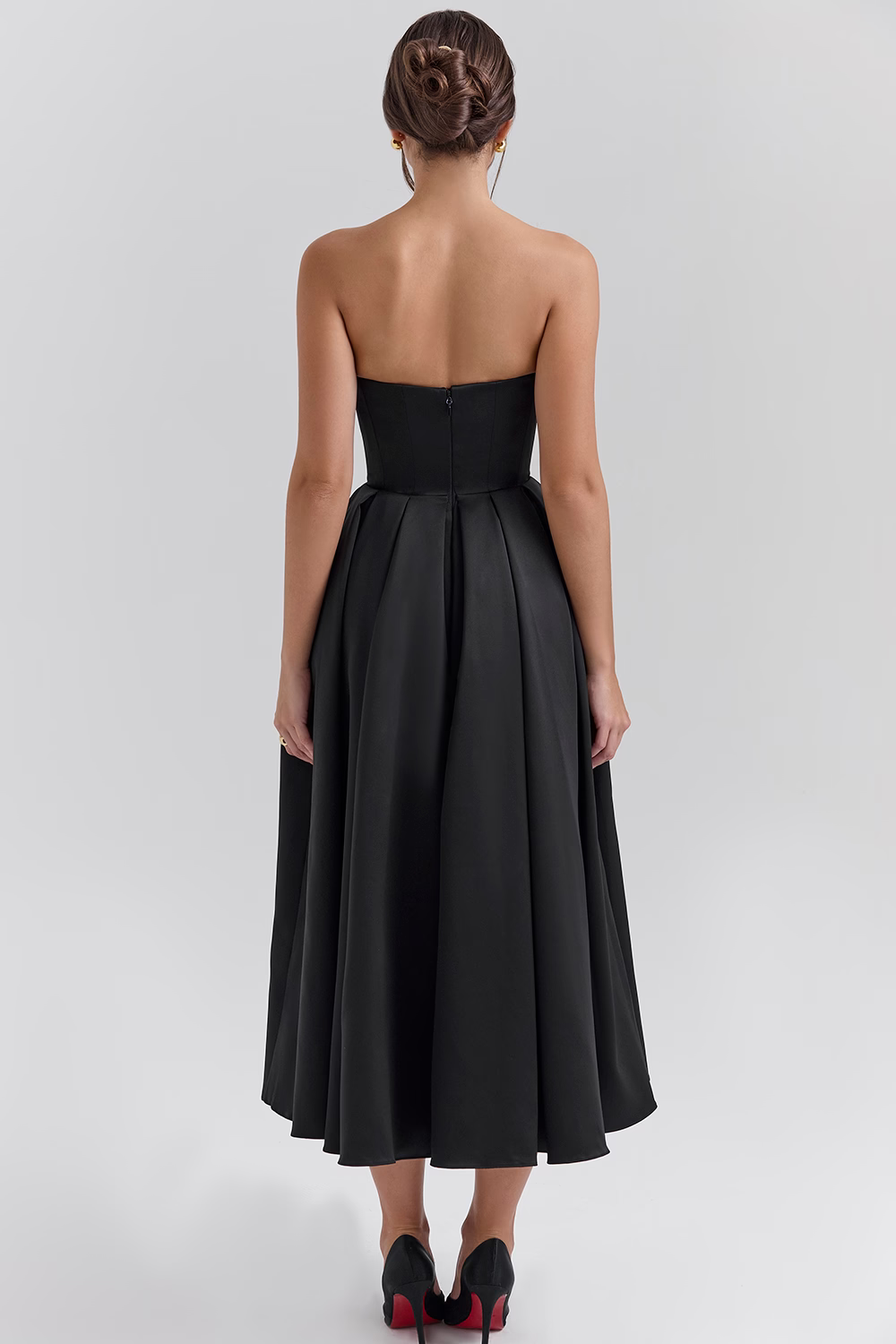Celeste Bustier Dress