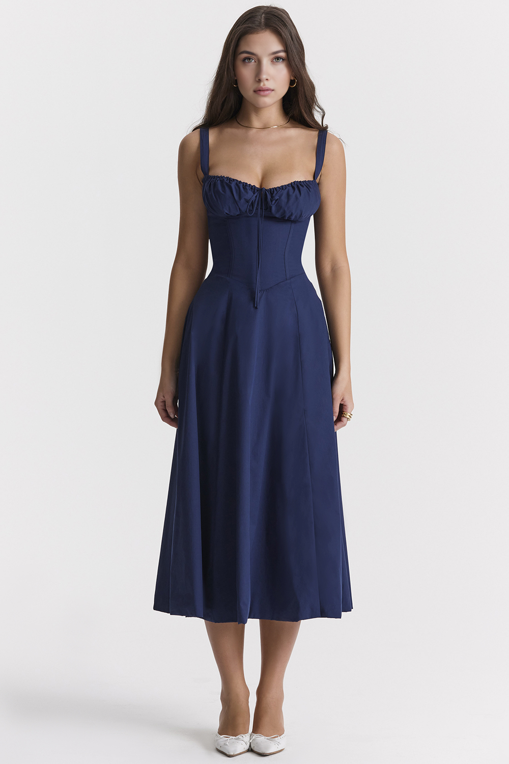 Sofia Bustier Dress