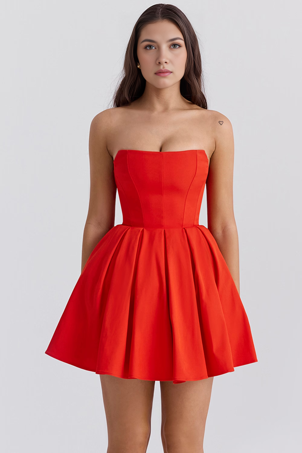 Celeste Short Dress