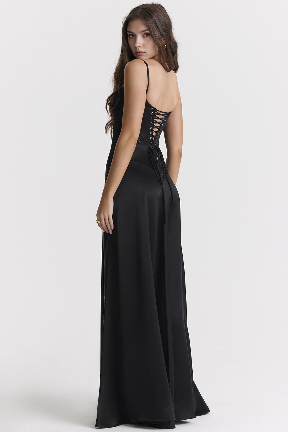 Luna Bustier Dress