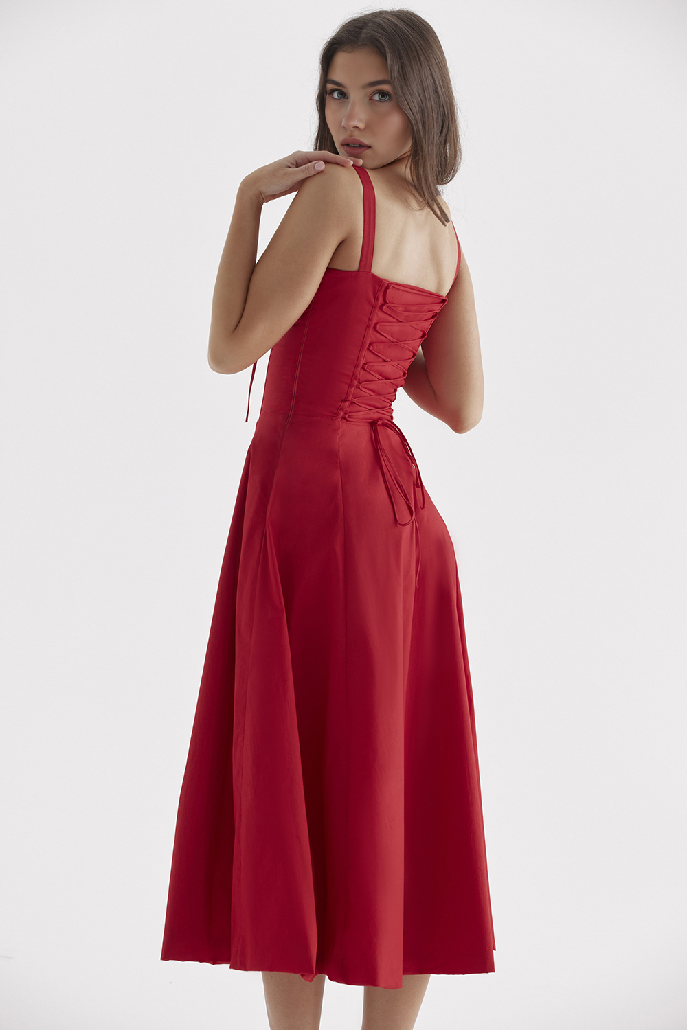 Mavie and Olivia Bustier Dress - Buy 1 Get 2