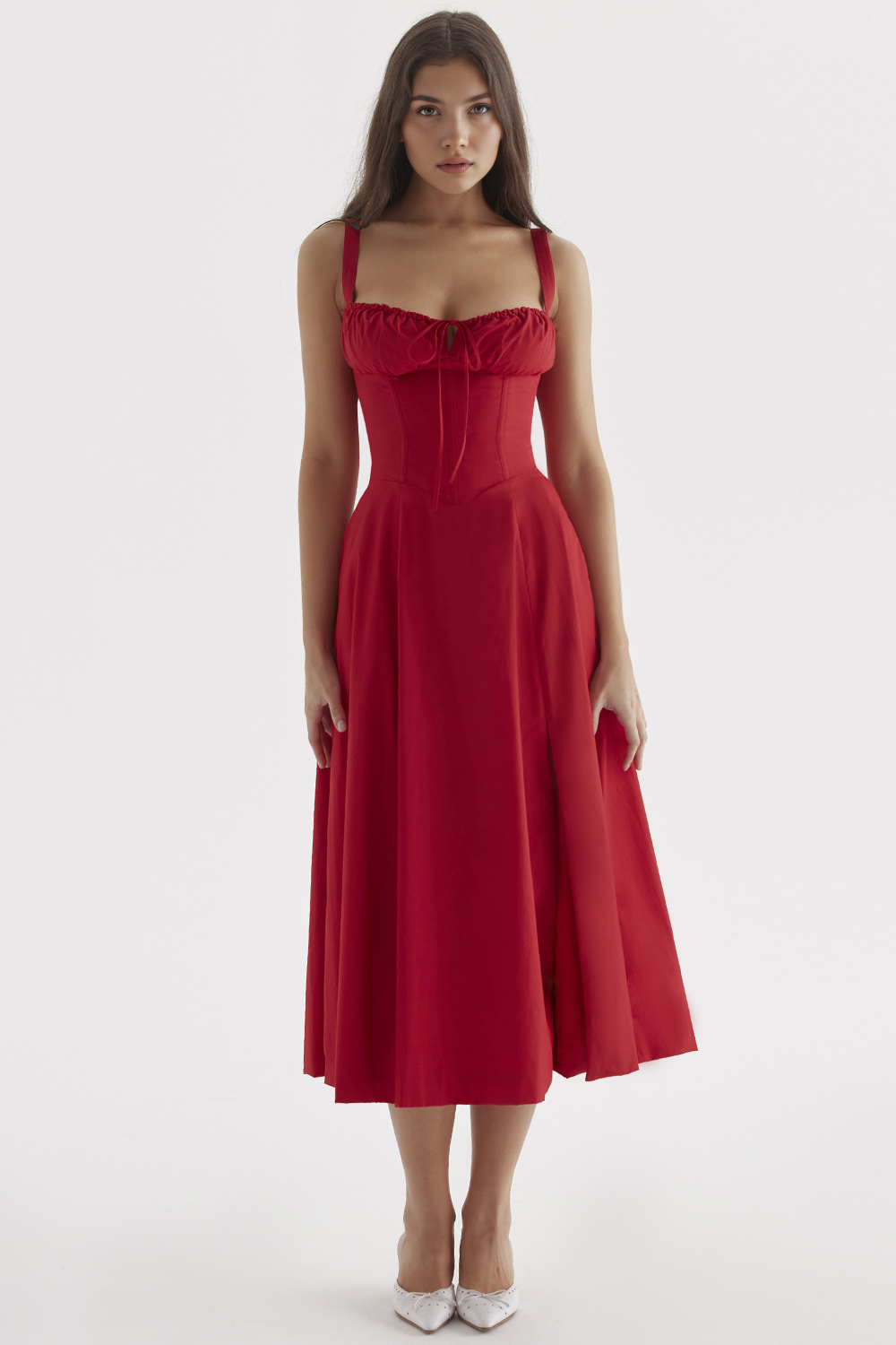 Sophia Bustier Dress - New Edition