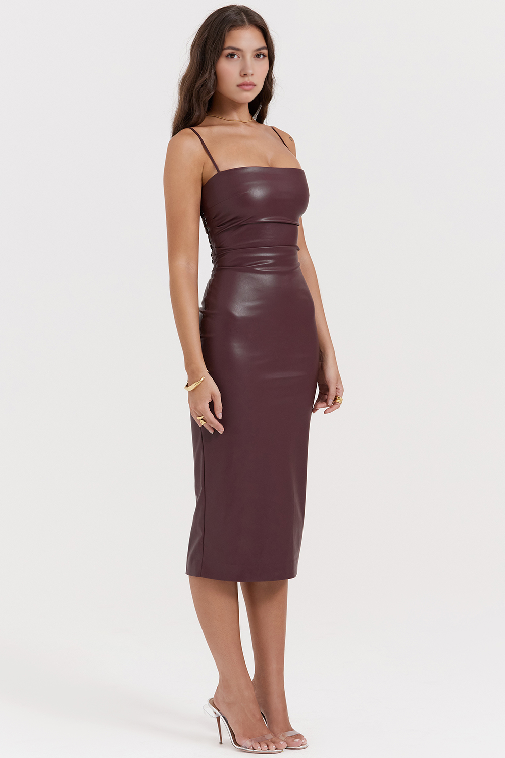 Jamille Bustier Dress