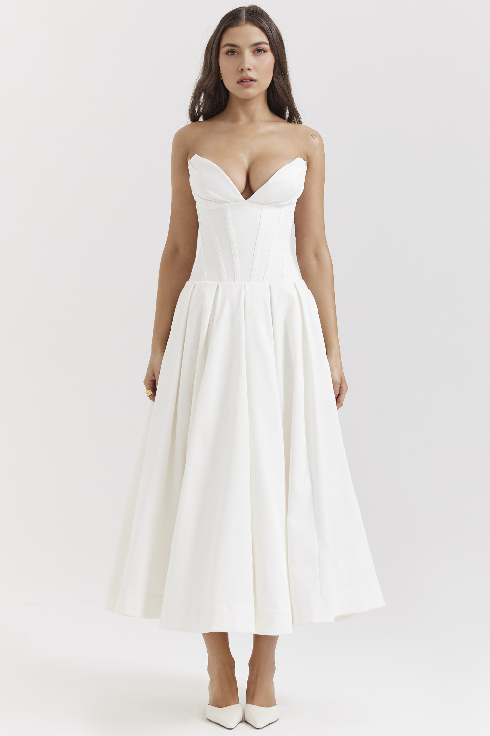 Emily Shaping Dress