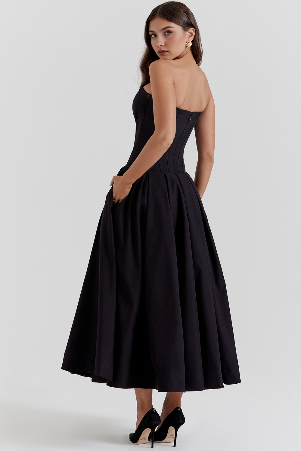Emily Shaping Dress