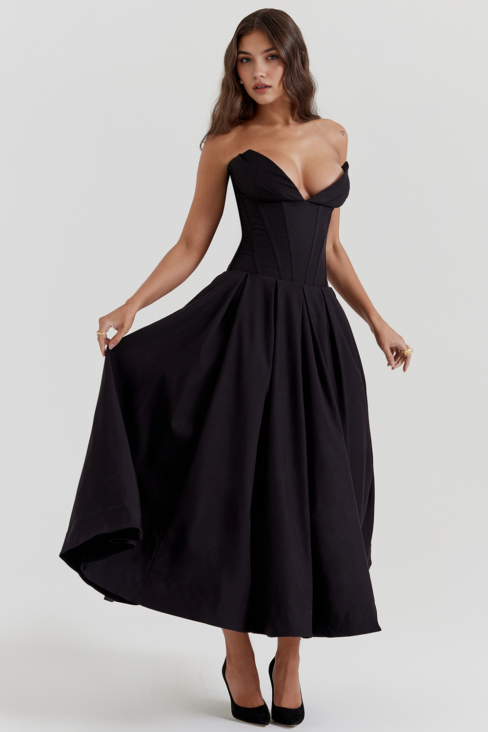 Layla Shaping Dress