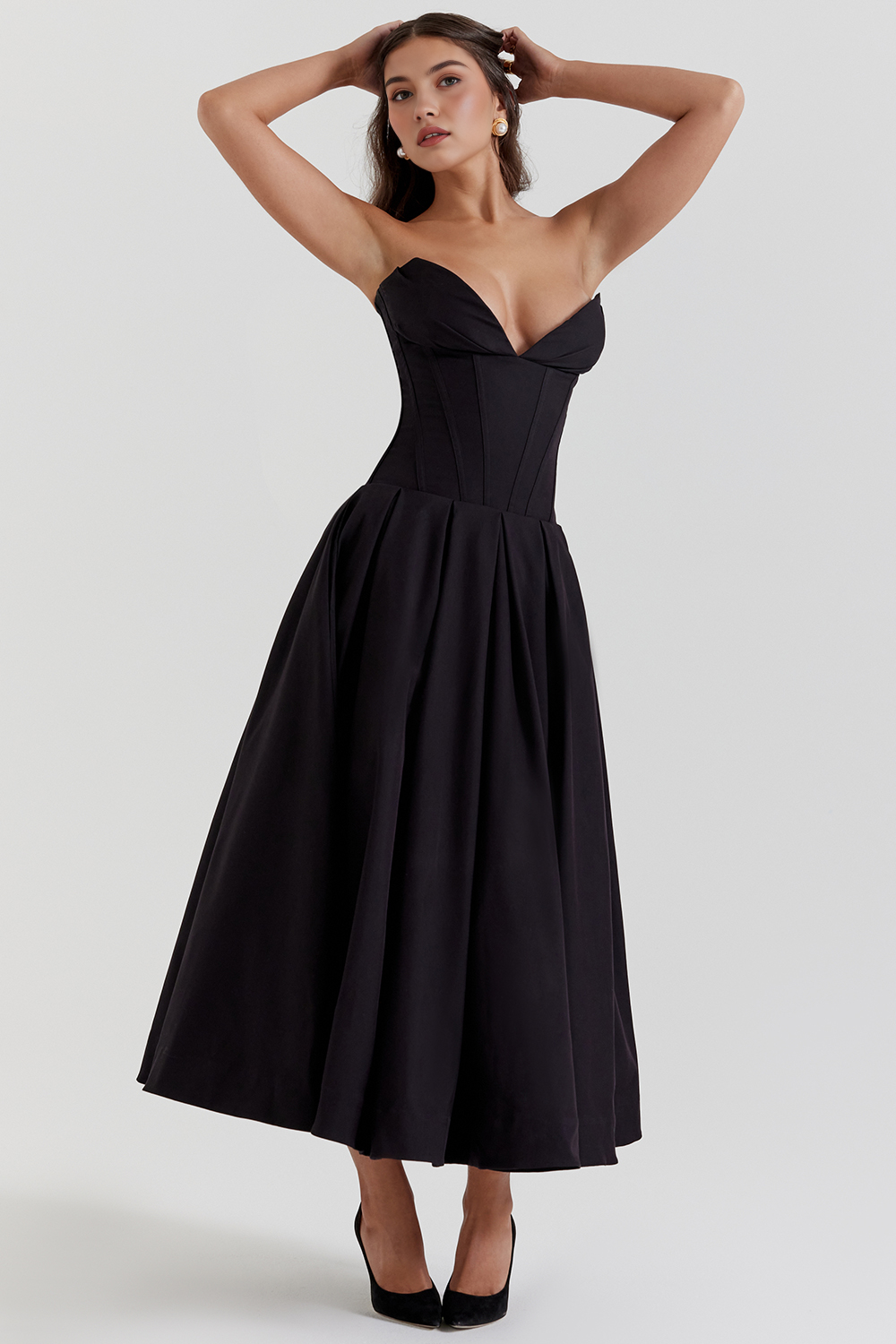 Emily Shaping Dress