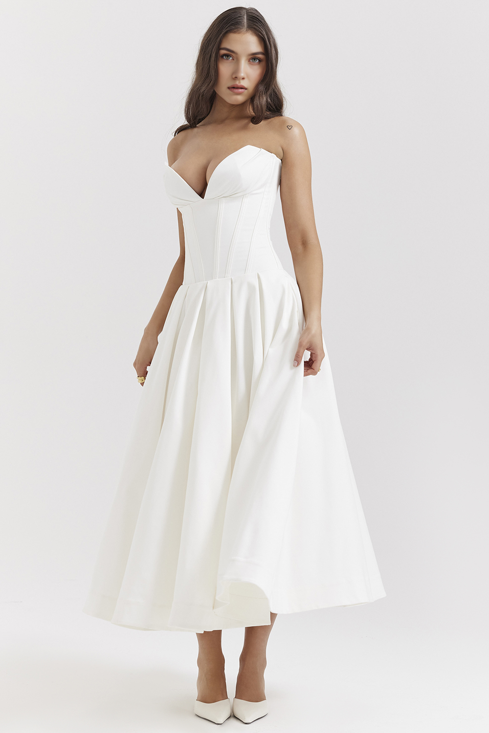 Emily Shaping Dress