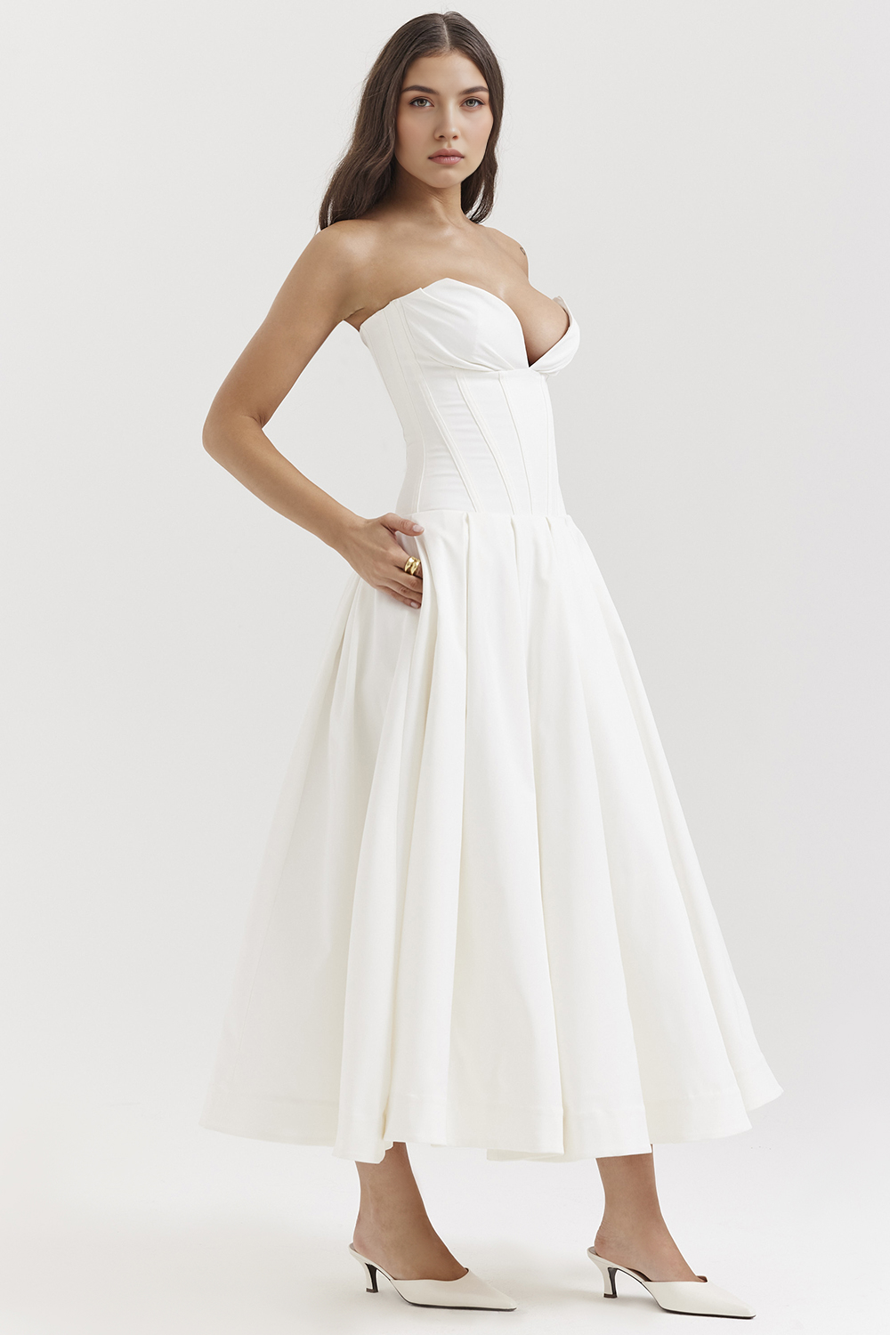 Alyssa Shaping Dress