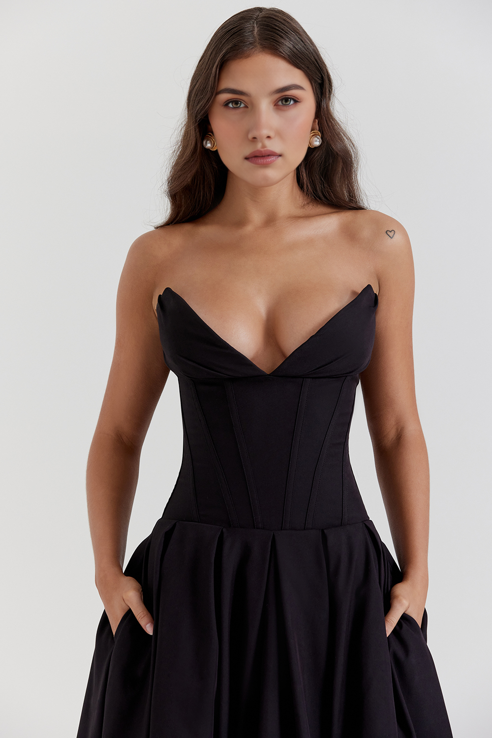 Emily Shaping Dress