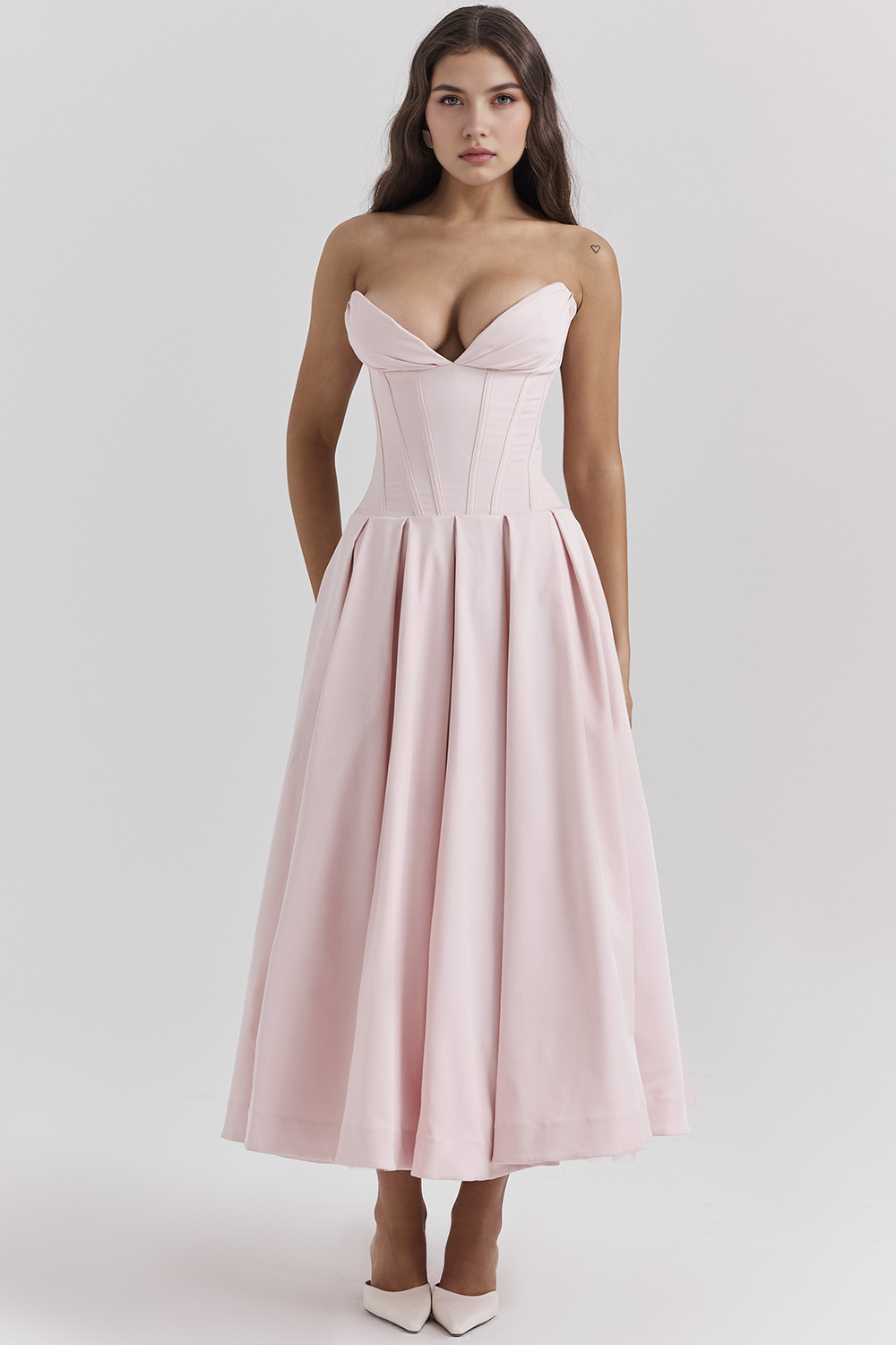 Emily Shaping Dress