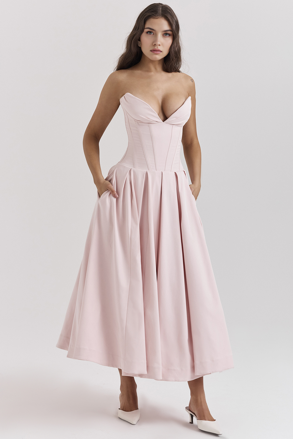 Layla Shaping Dress