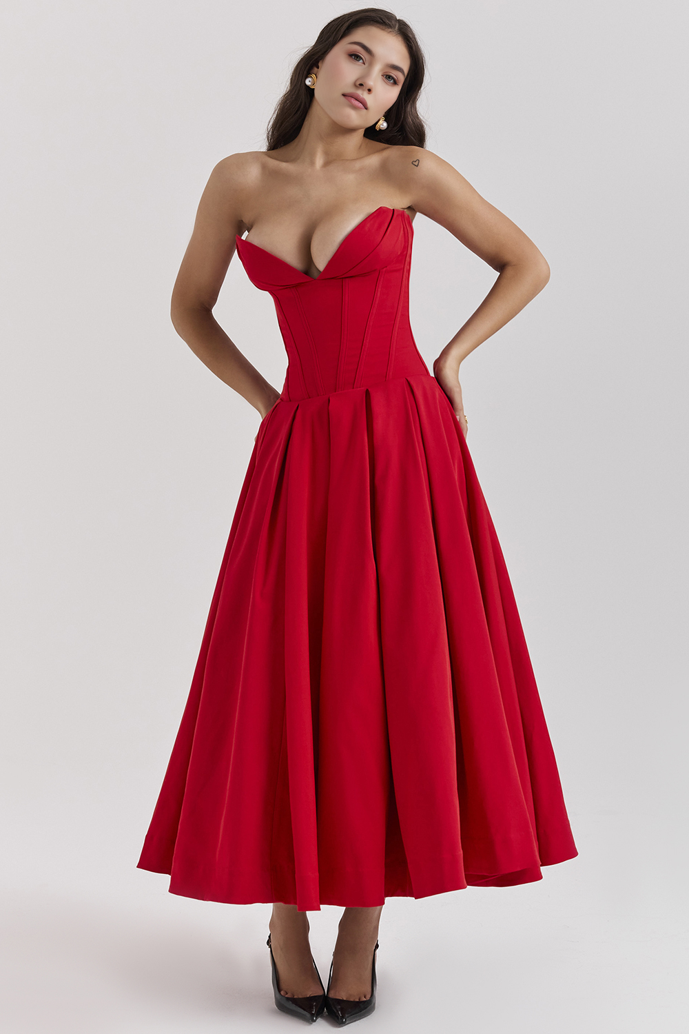 Layla Shaping Dress
