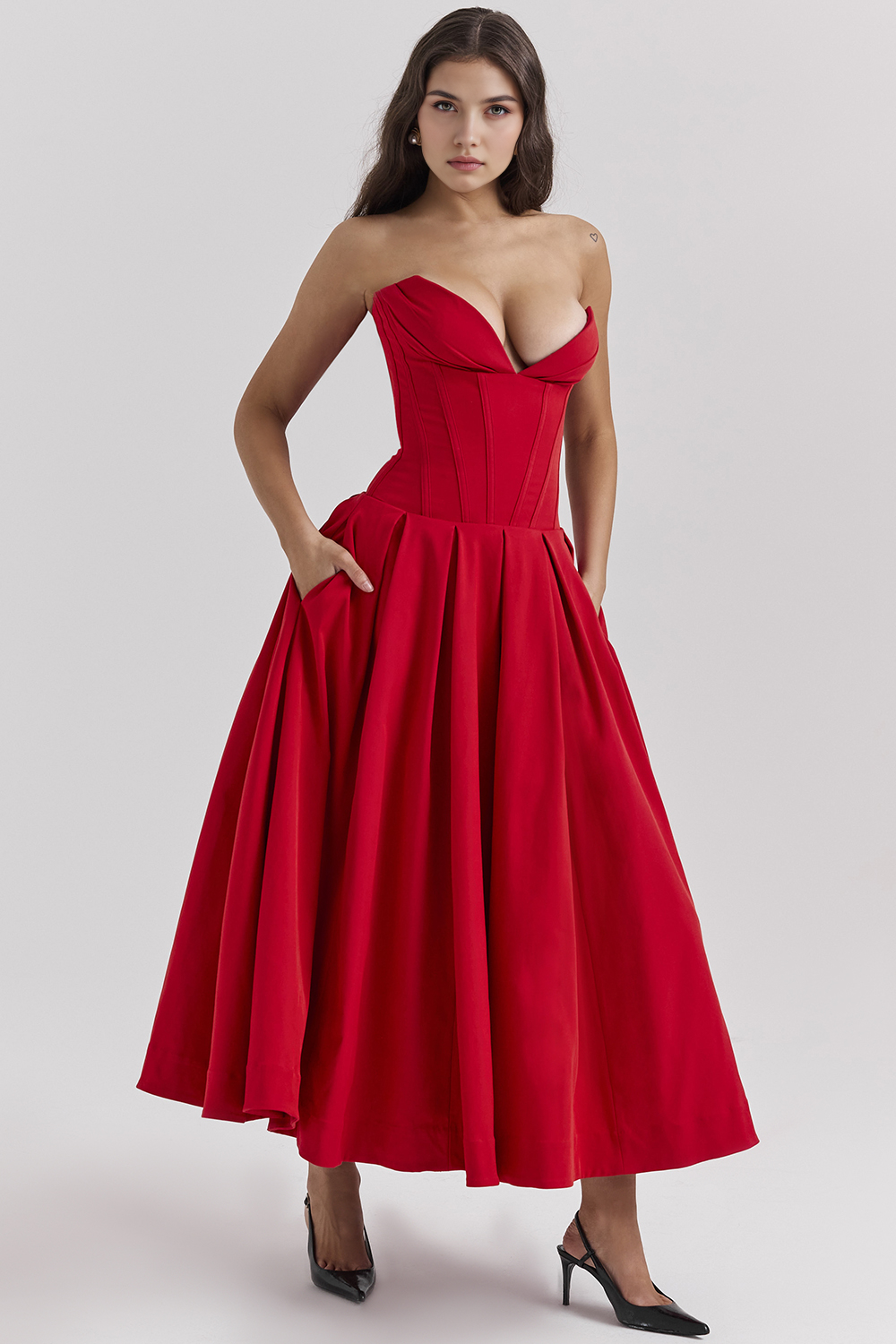Emily Shaping Dress