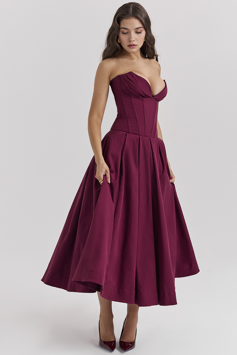 Scarlett Shaping Dress