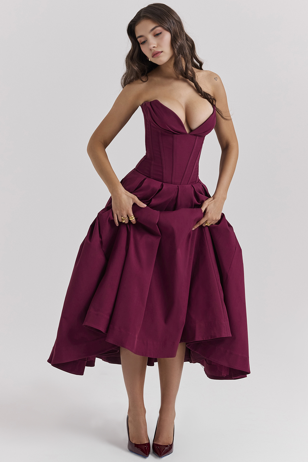 Emily Shaping Dress