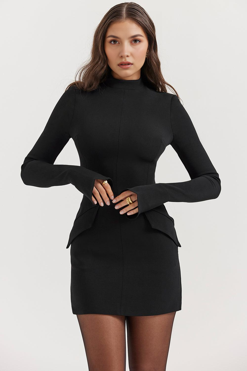 Kayla Long Sleeve Dress