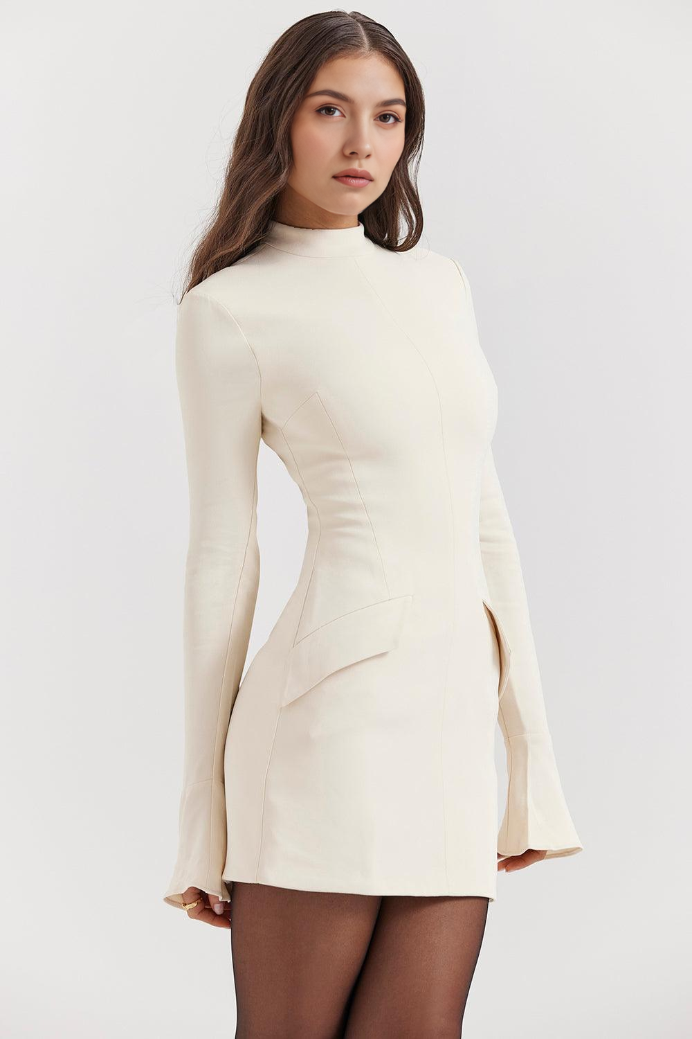 Kayla Long Sleeve Dress
