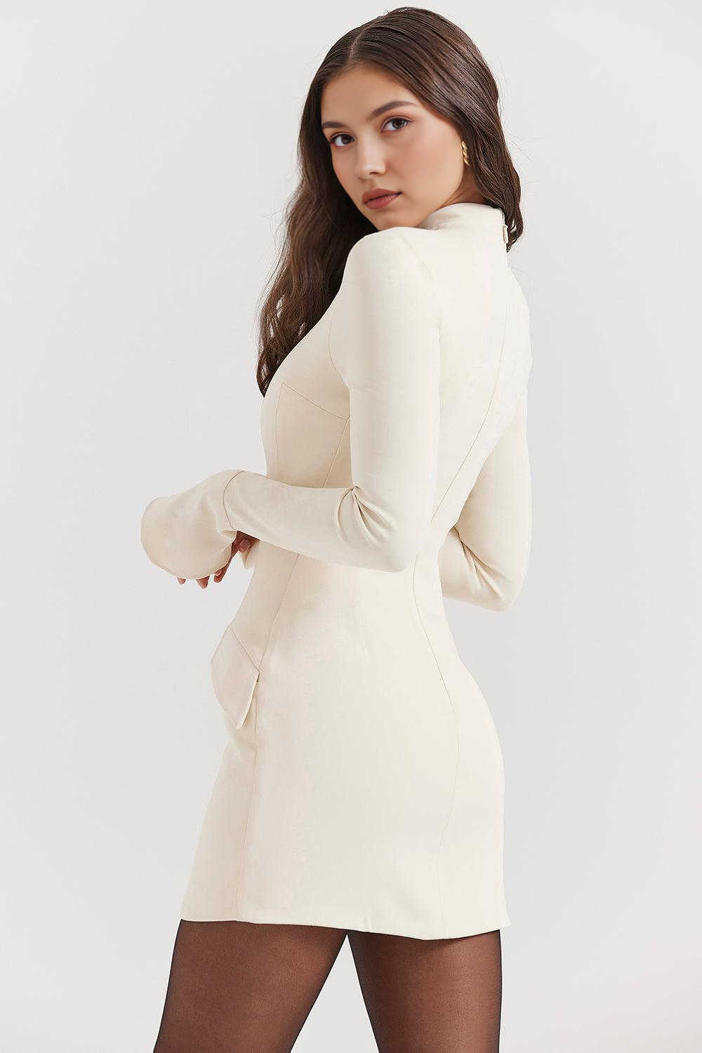 Kayla Long Sleeve Dress