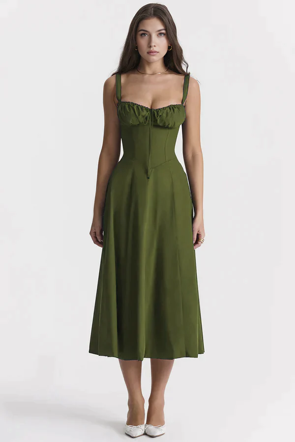 Sofia Bustier Dress