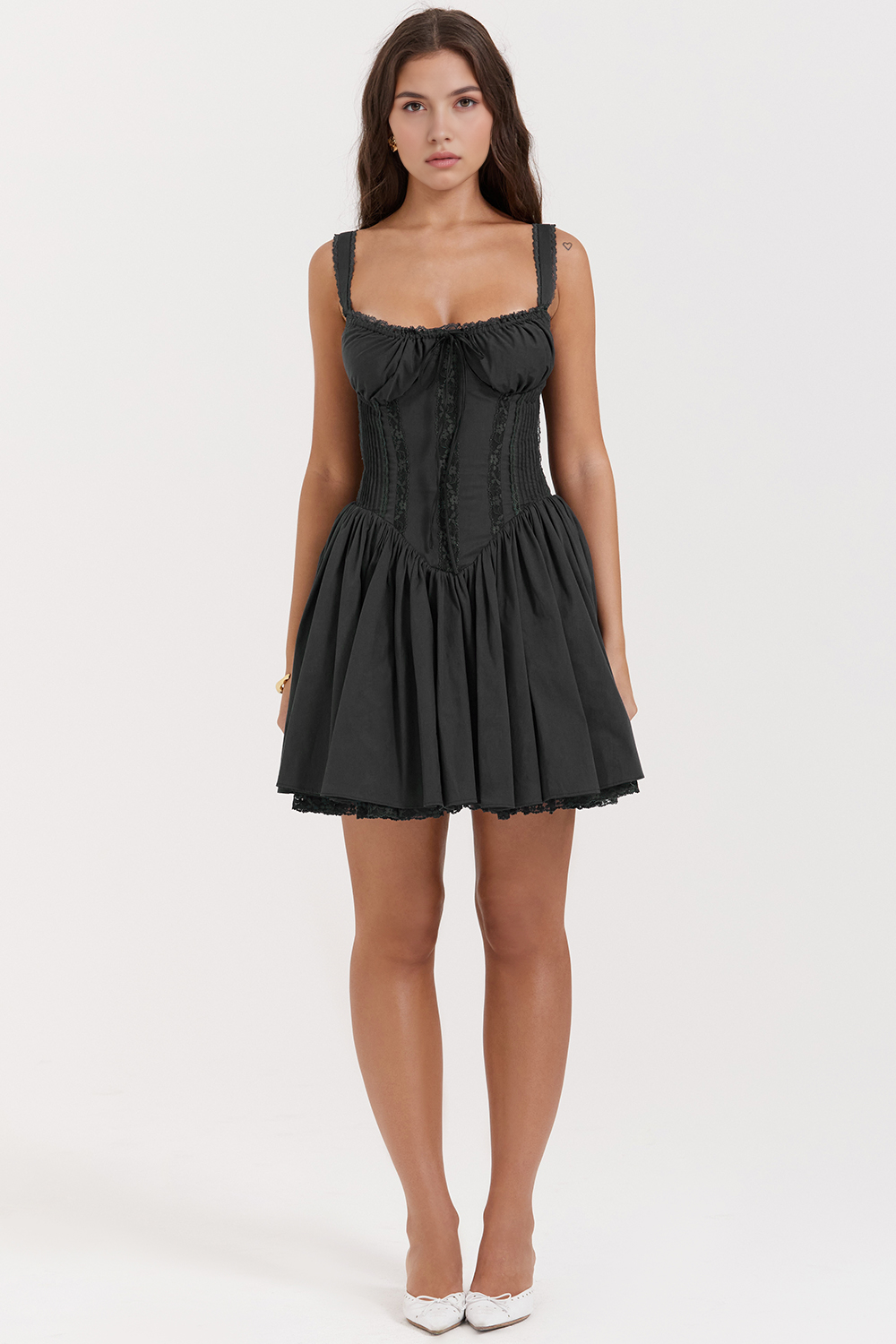 Bella Bustier Dress