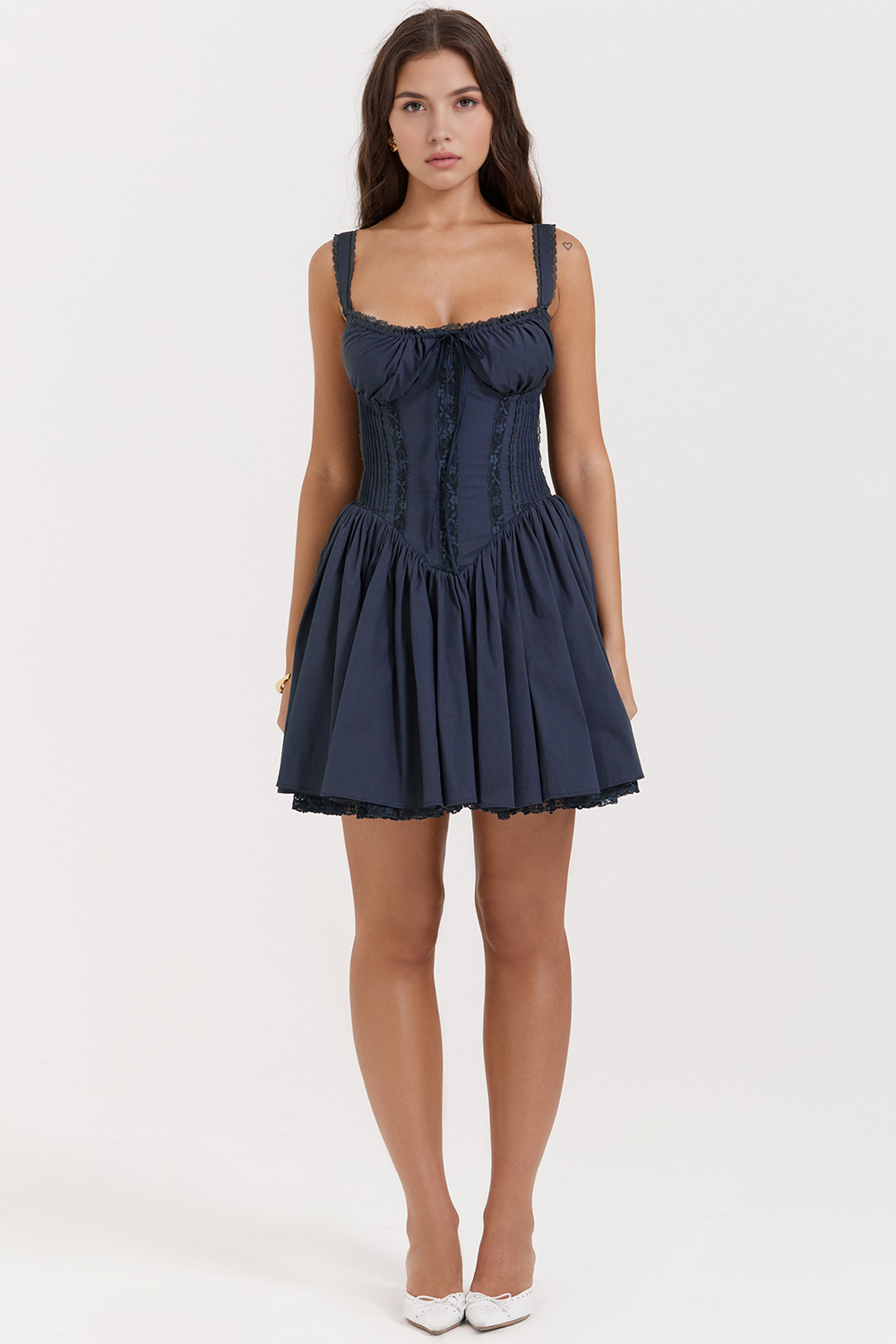 Bella Bustier Dress