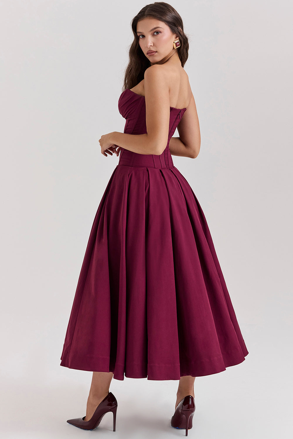Sophia Shaping Dress