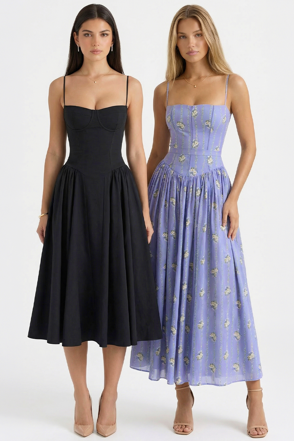 Anne & Stella Bustier Dress - Buy 1 Get 2