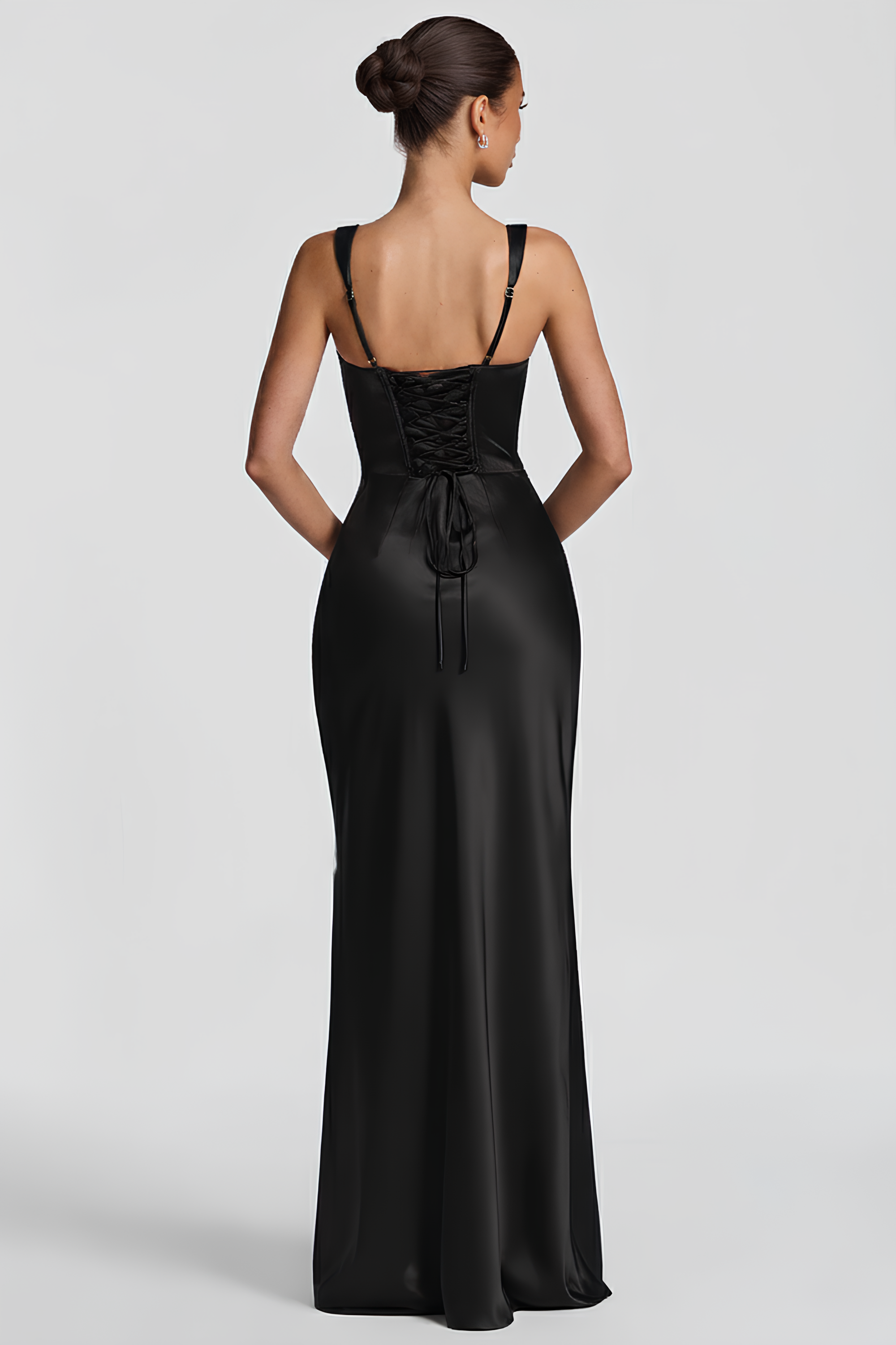 Analice Bustier Dress