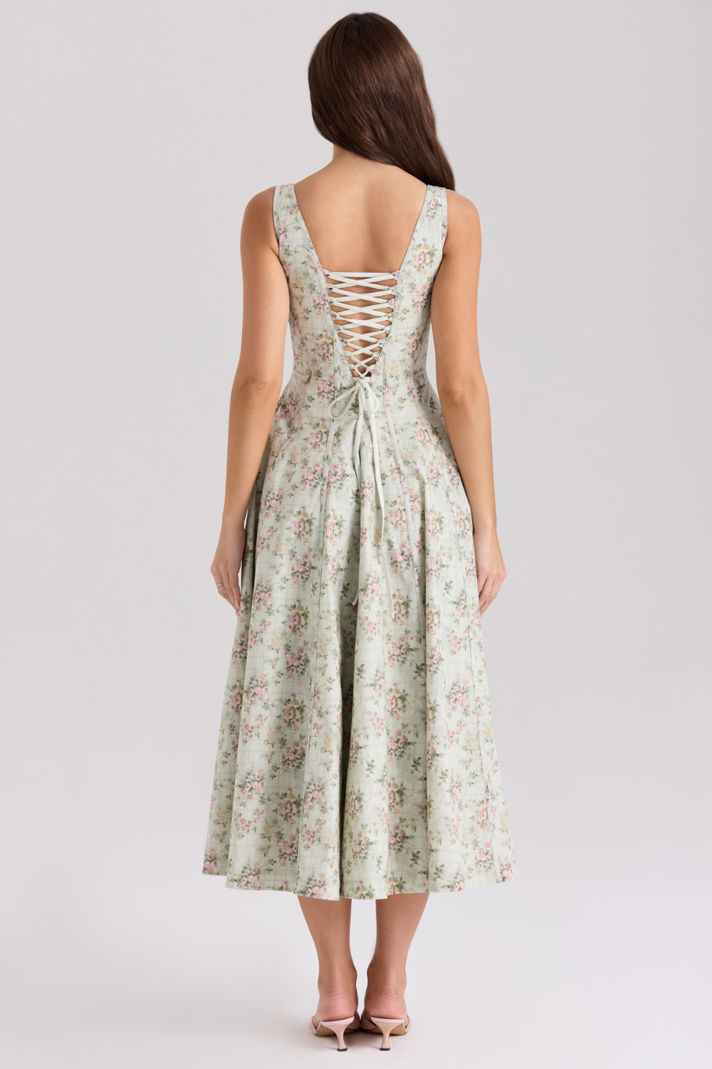 Magnolia Bustier Dress - Buy 1 Get 2