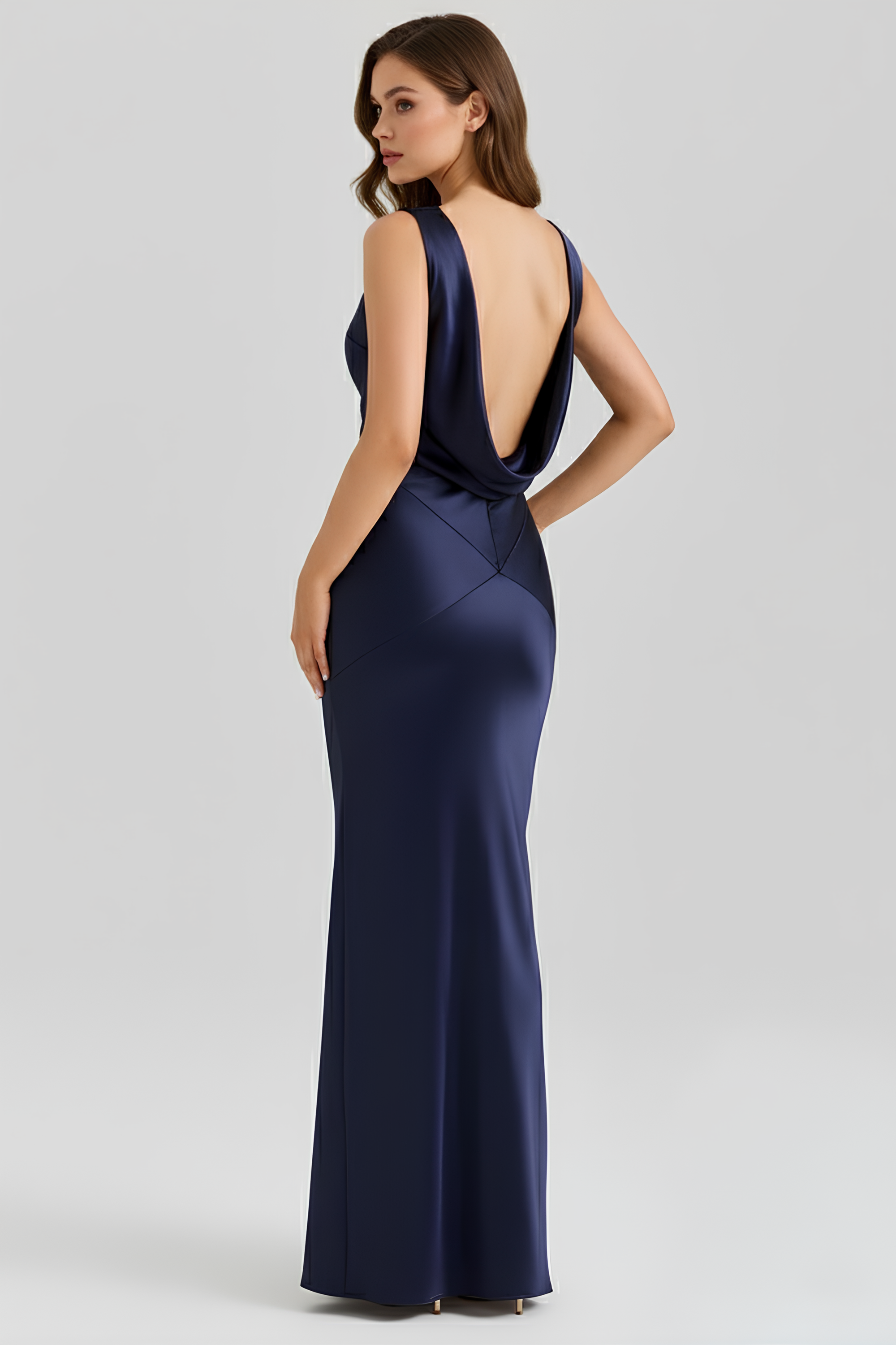Eva Long Dress