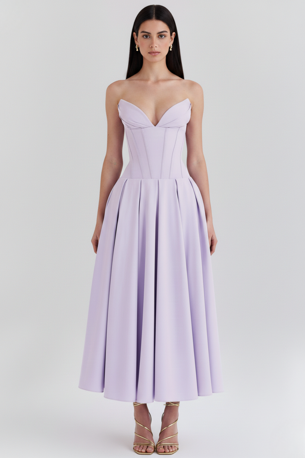 Alyssa Shaping Dress