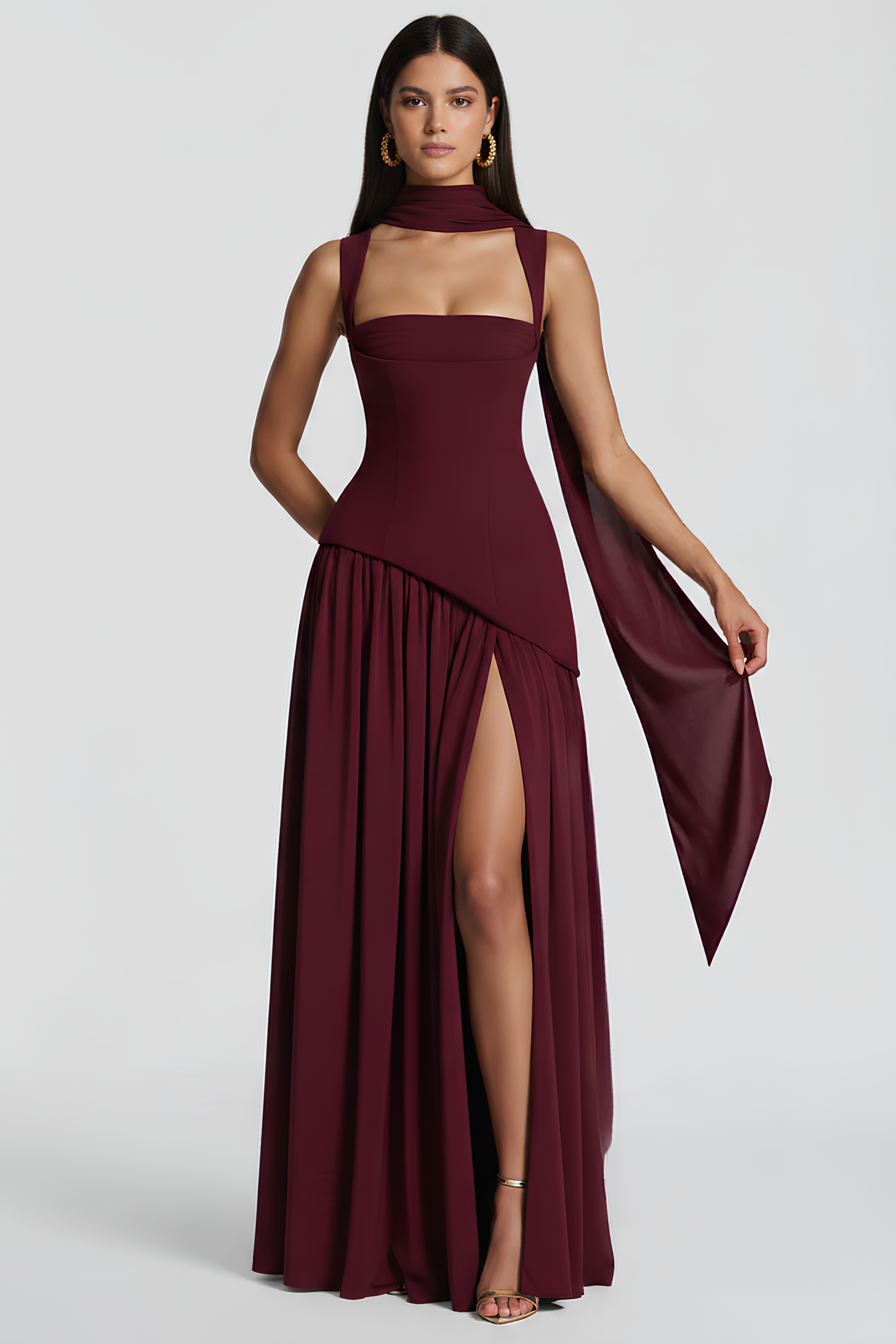 Veronica Shaping Dress