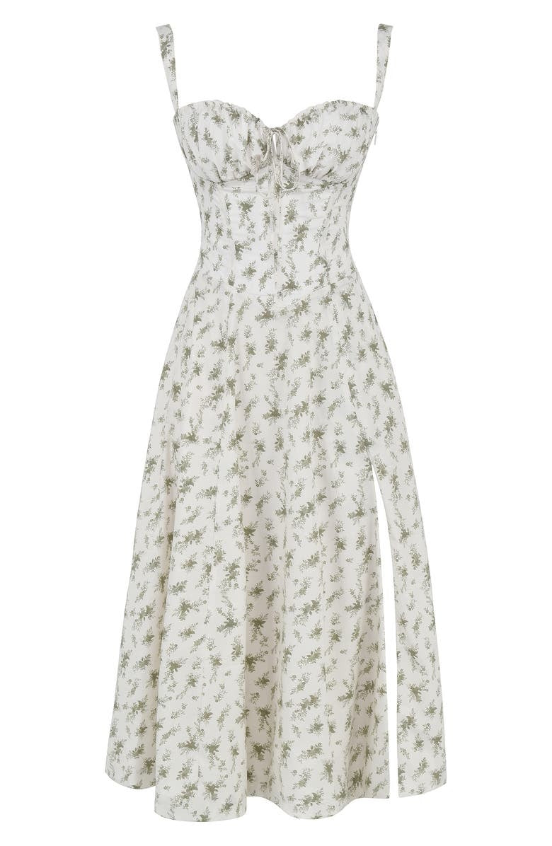 Sofia Bustier Dress