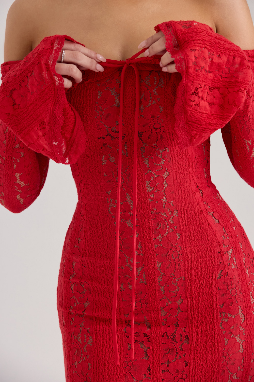 Isadora Long Dress
